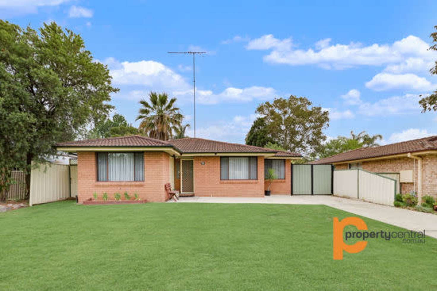 Main view of Homely house listing, 58 Allard Street, Penrith NSW 2750