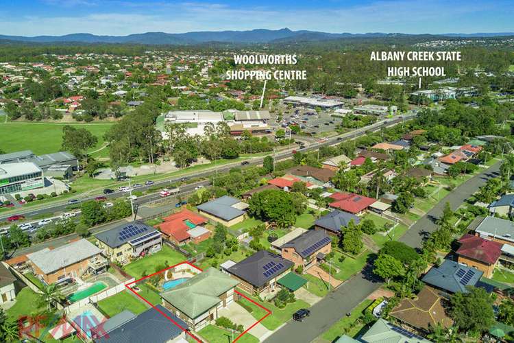 Fourth view of Homely house listing, 3 Strathford Ave, Albany Creek QLD 4035