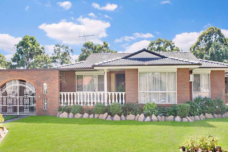 Main view of Homely house listing, 27 Fuchsia Crescent, Quakers Hill NSW 2763