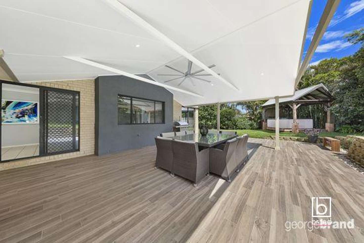 Main view of Homely house listing, 16 Boat Harbour Close, Summerland Point NSW 2259