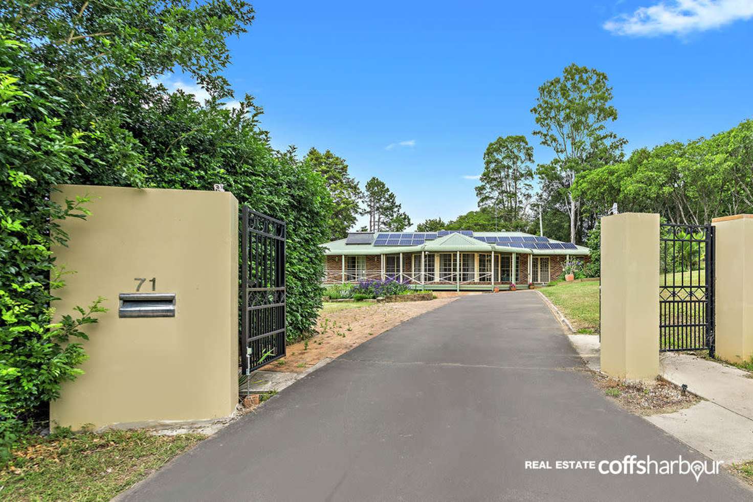 Main view of Homely house listing, 71 McAlpine Way, Boambee NSW 2450