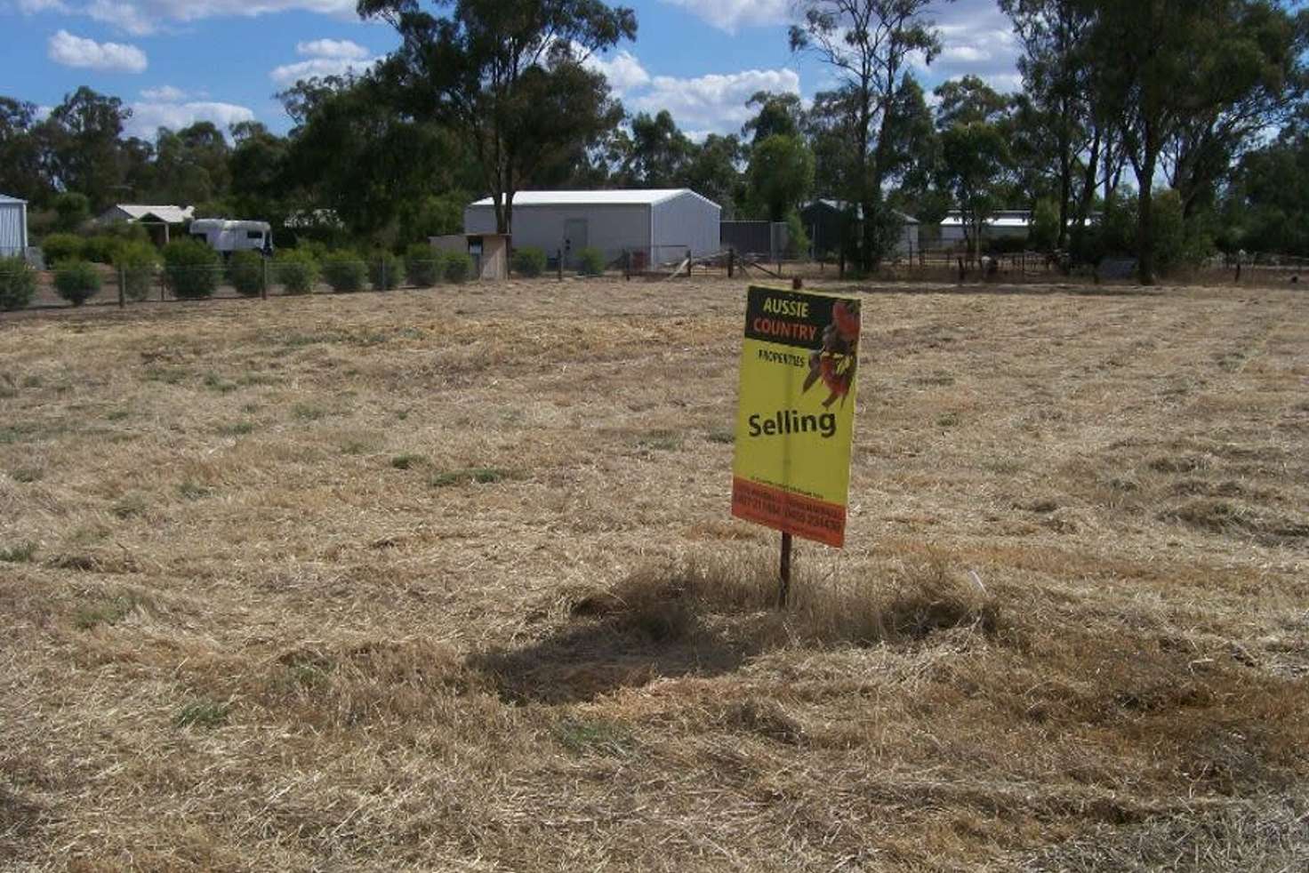 Main view of Homely residentialLand listing, 9 Denison St, Berrigan NSW 2712