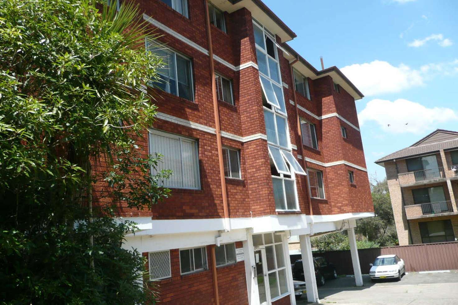 Main view of Homely unit listing, 3/29C Great Western Highway, Parramatta NSW 2150