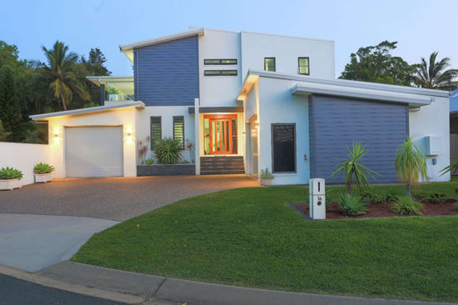 Main view of Homely house listing, 16 Turtle Place, Blacks Beach QLD 4740