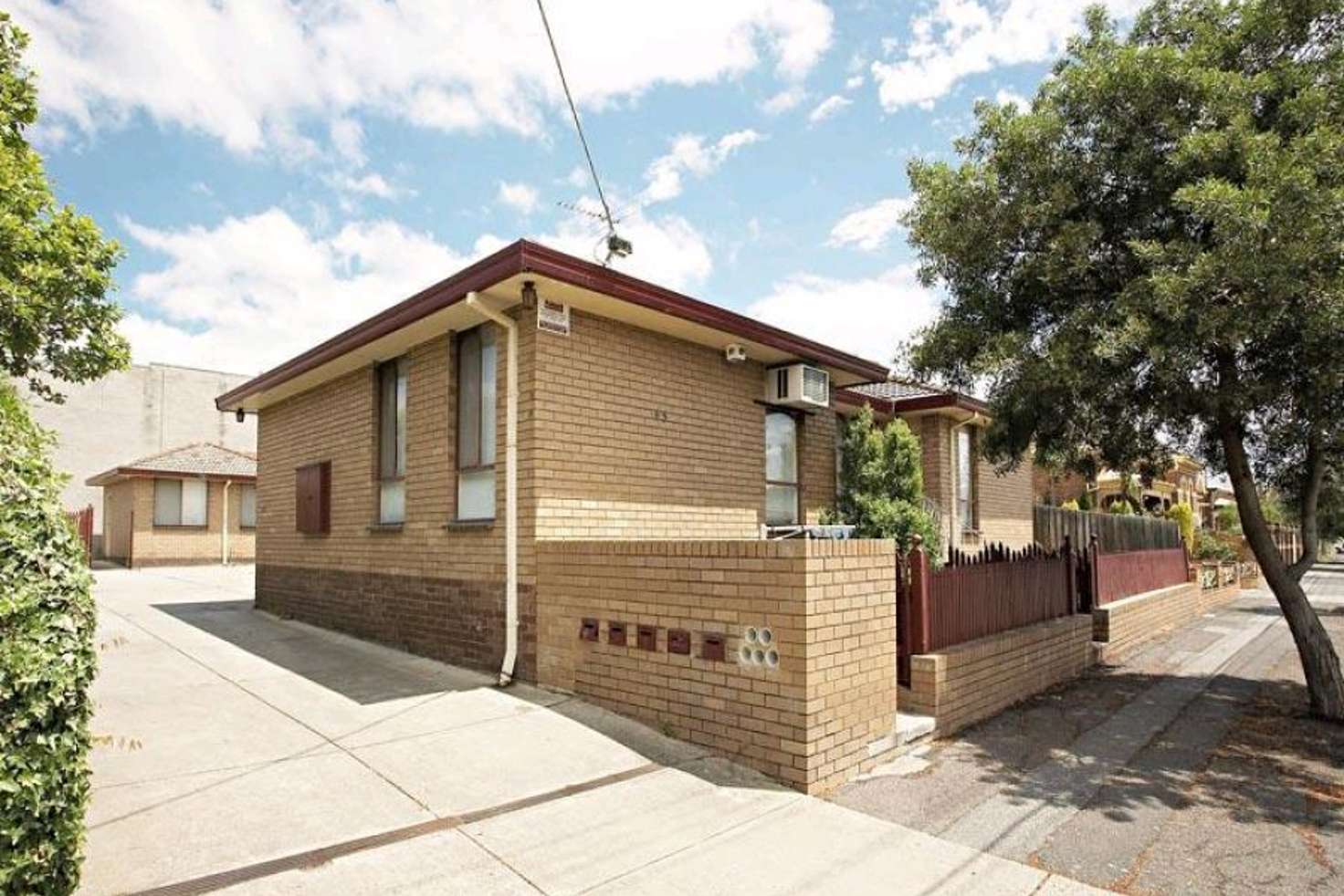 Main view of Homely unit listing, 5/45 Whitby Street, Brunswick West VIC 3055