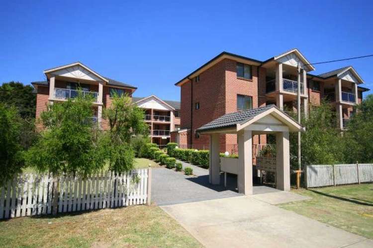 Main view of Homely unit listing, 16/21 Weigand Street, Bankstown NSW 2200