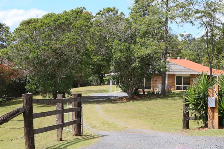 Second view of Homely acreageSemiRural listing, 128 East Bonville Road, Bonville NSW 2450