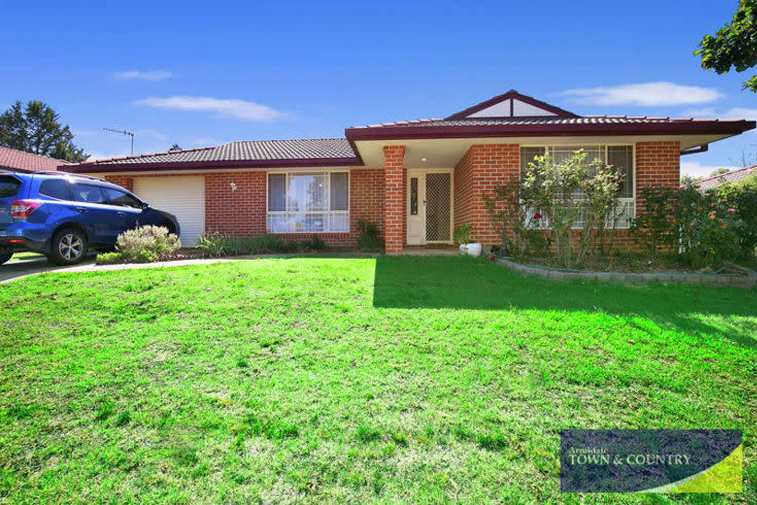 Main view of Homely house listing, 113 Fittler Close, Armidale NSW 2350