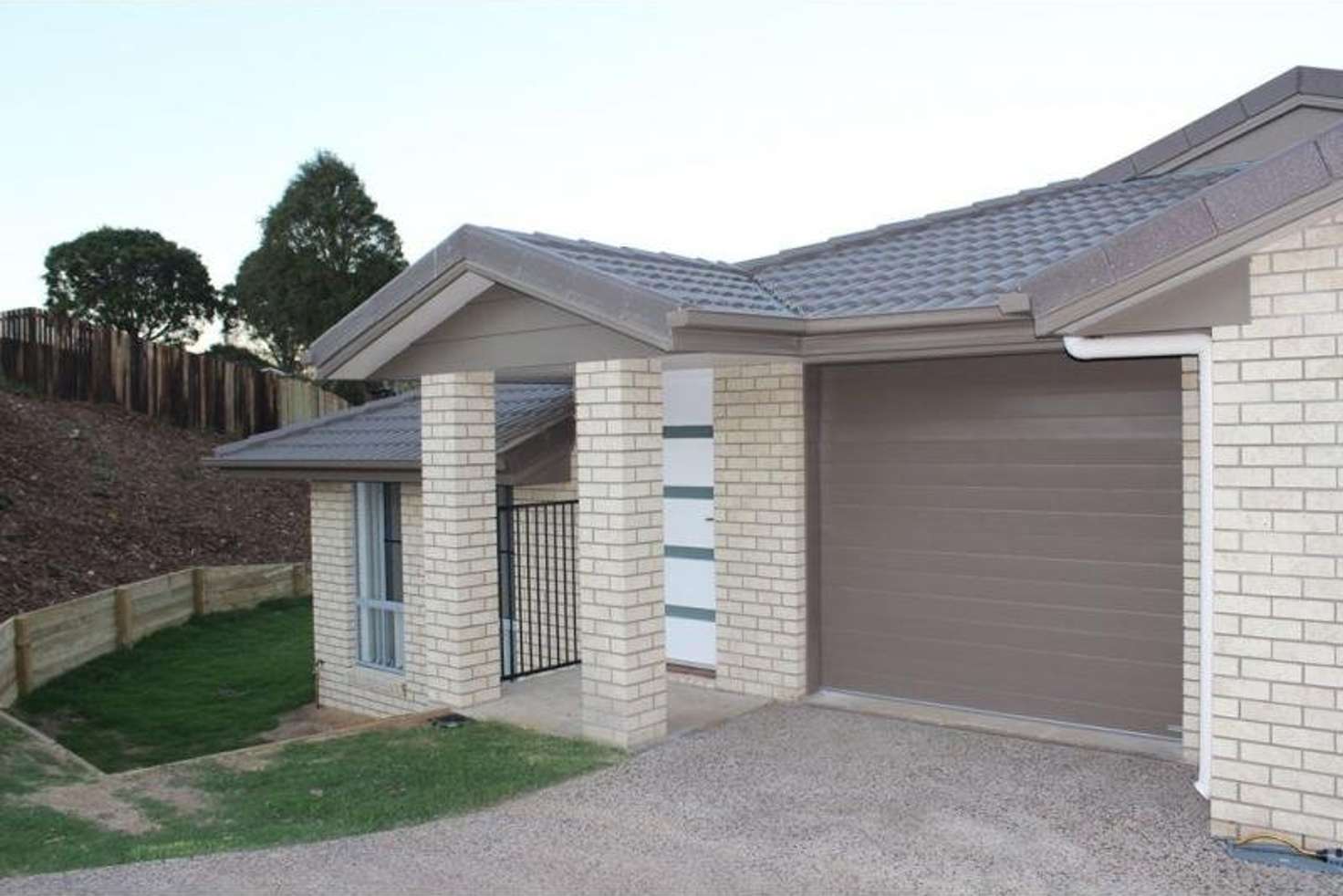 Main view of Homely unit listing, 1/19 Alpine Court, Cranley QLD 4350
