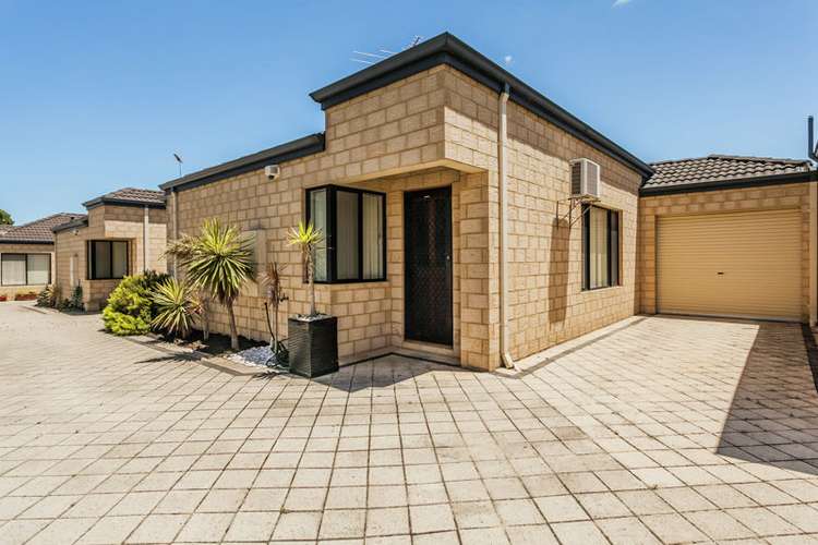 Main view of Homely villa listing, 23B Collier Avenue, Balcatta WA 6021