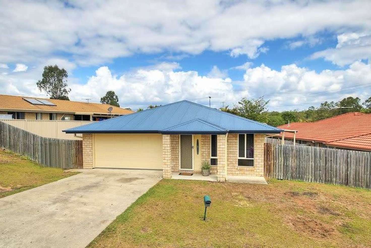 Main view of Homely house listing, 18 Davies Street, Goodna QLD 4300