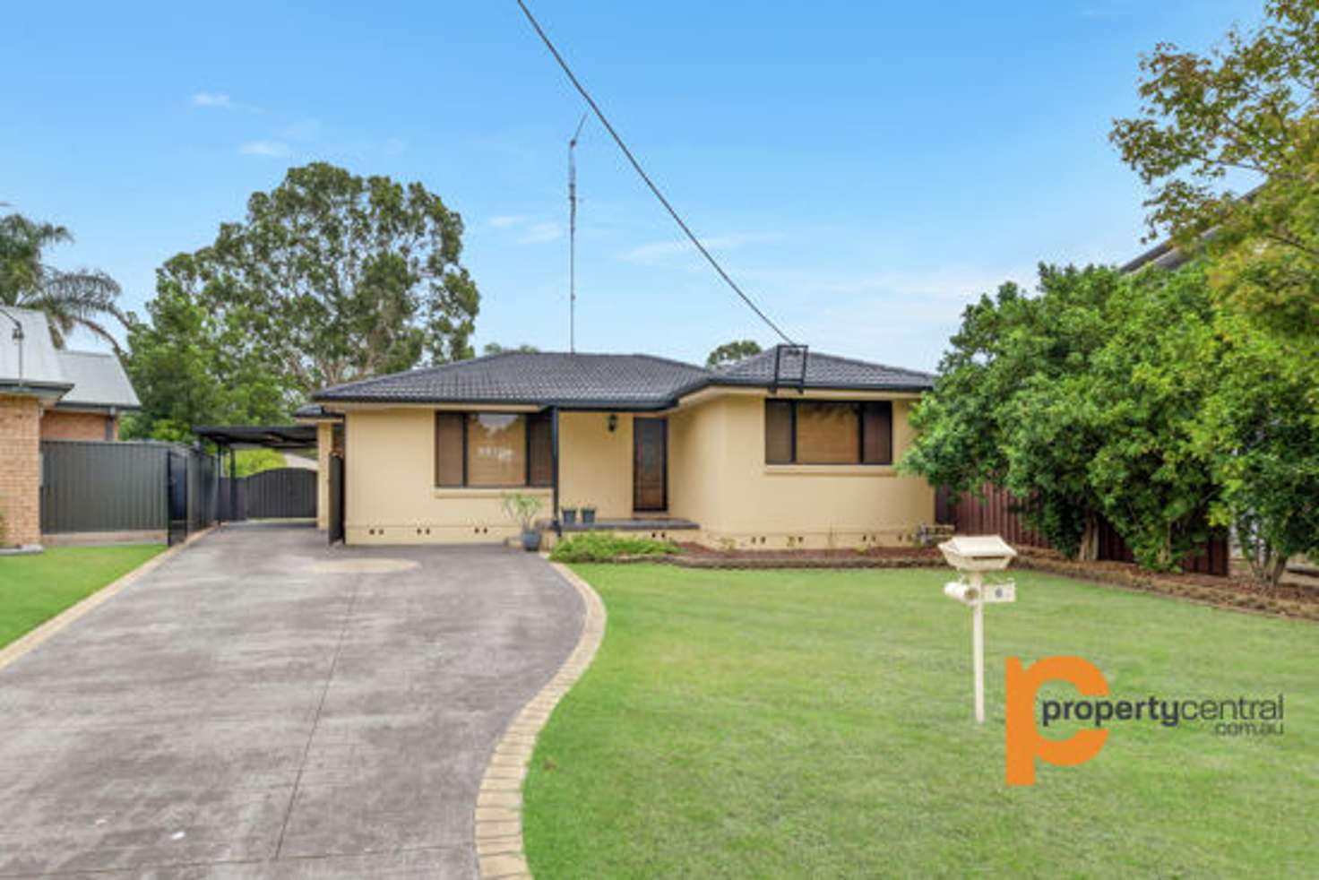 Main view of Homely house listing, 6 Wood Place, Emu Plains NSW 2750