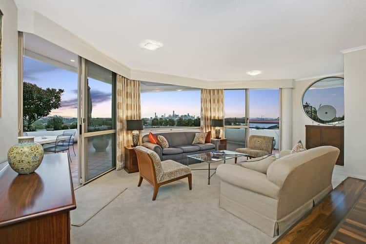 Third view of Homely apartment listing, 31/32 Tipuana Place, Bardon QLD 4065