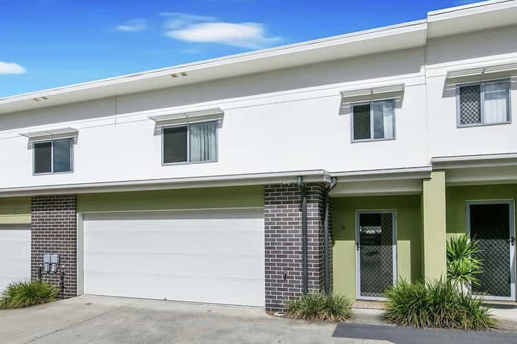 Main view of Homely townhouse listing, 21/20 Stockton street, Calamvale QLD 4116