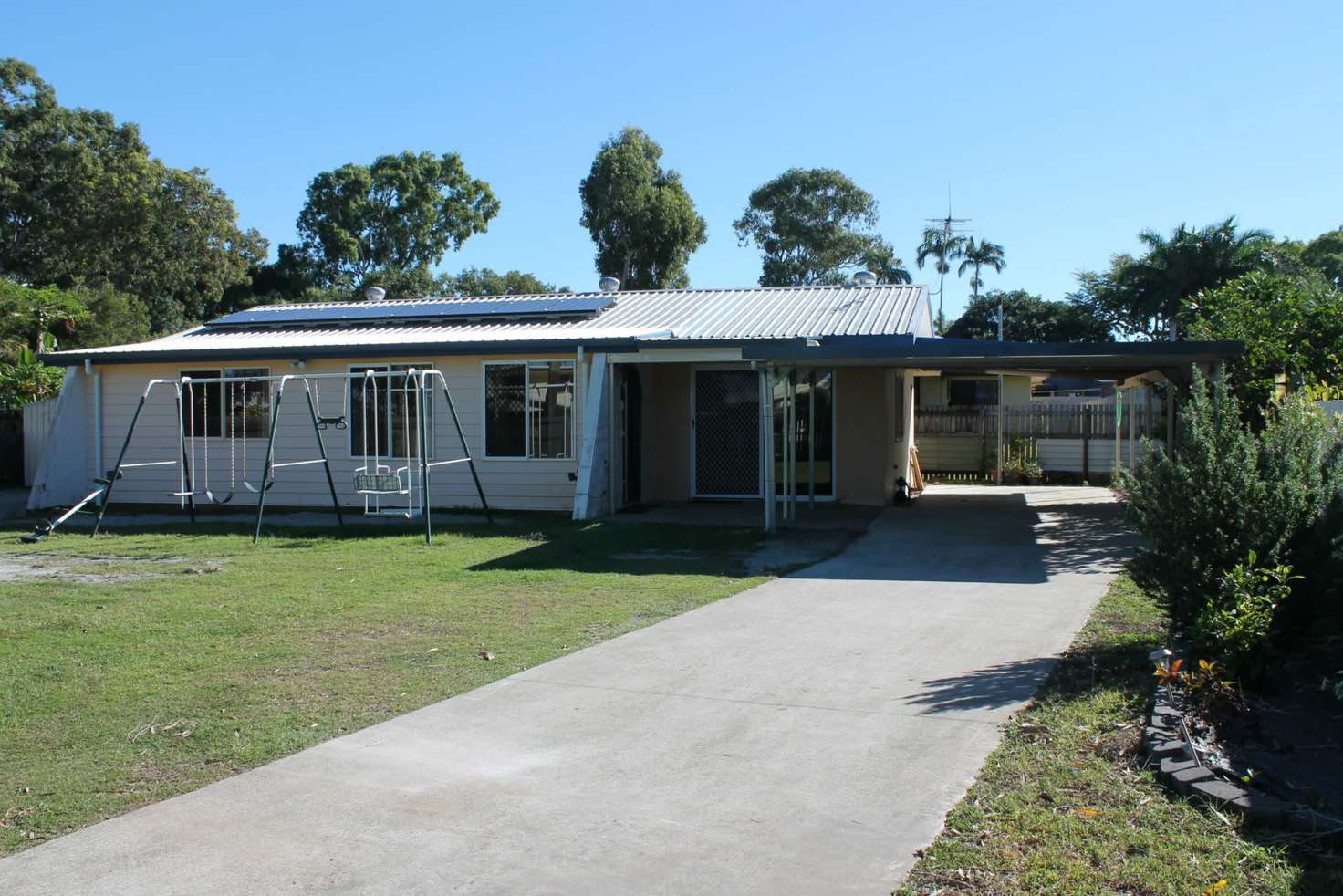 Main view of Homely house listing, 25 Leslie Street, Andergrove QLD 4740