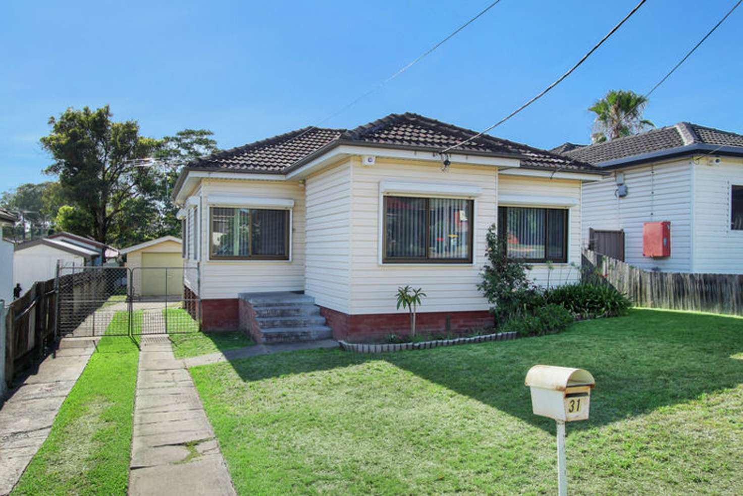Main view of Homely house listing, 31 Mort Street, Blacktown NSW 2148