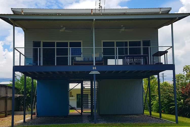 Second view of Homely house listing, 56 Marine Parade, Newell QLD 4873