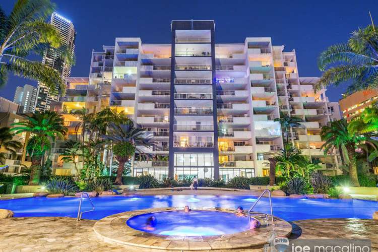 Main view of Homely unit listing, 41 Gotha Street, Fortitude Valley QLD 4006