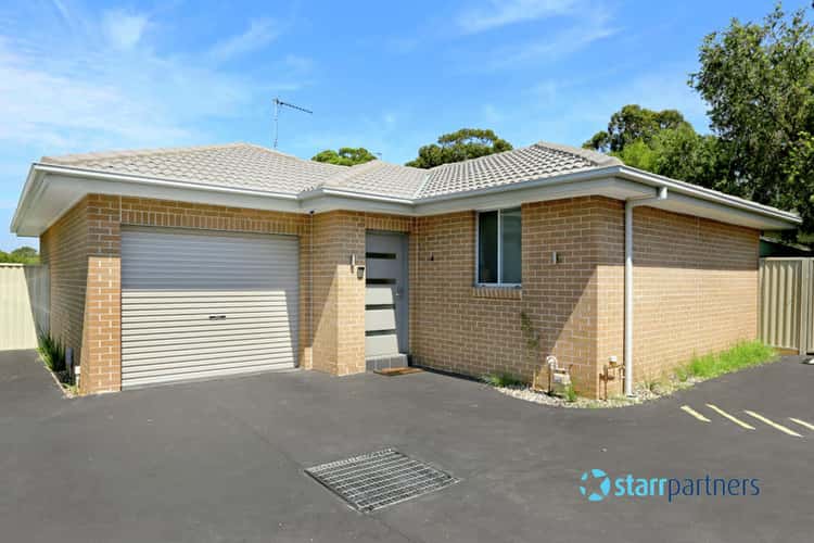 Main view of Homely house listing, 4/43 Church Street,, Riverstone NSW 2765