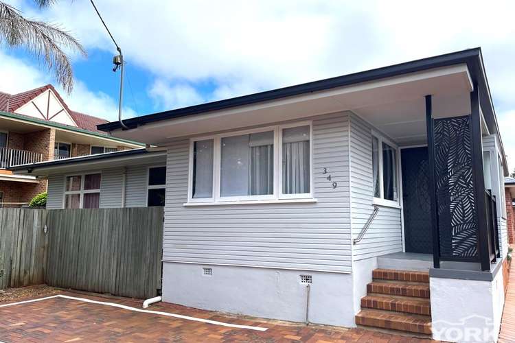 Main view of Homely unit listing, 1/349 West Street, Harristown QLD 4350