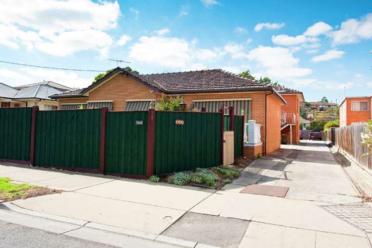 Main view of Homely apartment listing, 7/566 Pascoe Vale Road, Pascoe Vale VIC 3044
