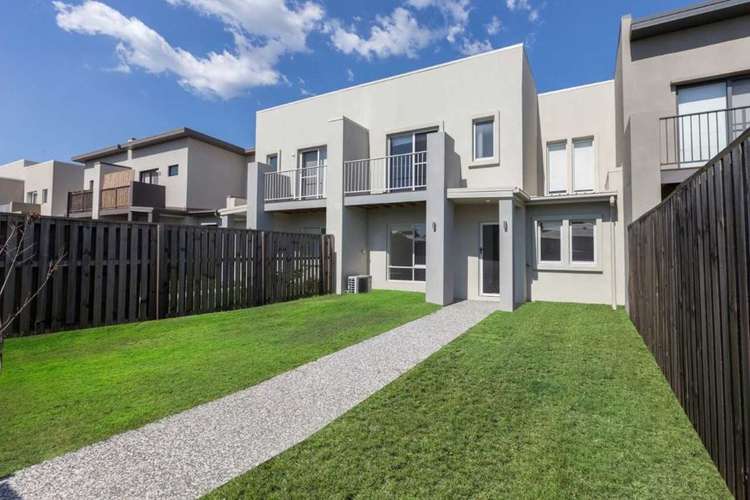 Main view of Homely townhouse listing, 4 Napier Circuit, Silkstone QLD 4304