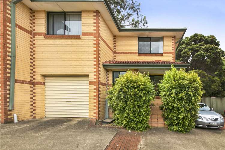 Third view of Homely townhouse listing, 10/9-13 Valeria Street,, Toongabbie NSW 2146