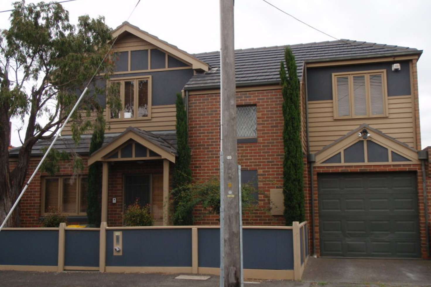 Main view of Homely townhouse listing, 50 Newman Street, Brunswick West VIC 3055