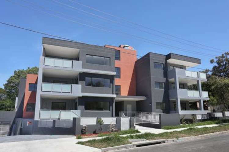 Main view of Homely unit listing, 2/2 Burbang Crescent, Rydalmere NSW 2116
