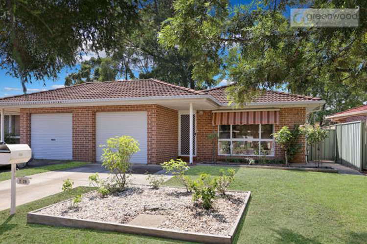 Main view of Homely house listing, 2/29 Neilson Cres, Bligh Park NSW 2756