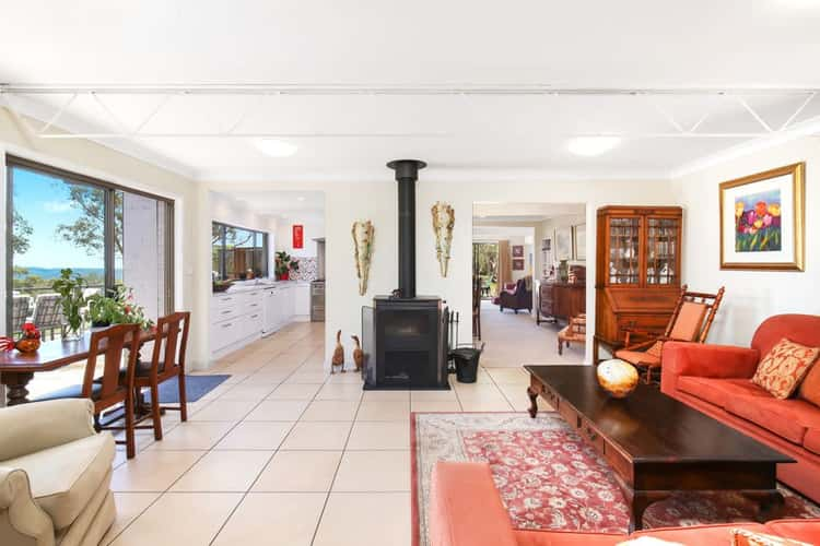 Second view of Homely acreageSemiRural listing, 16 Forest Road, Kulnura NSW 2250