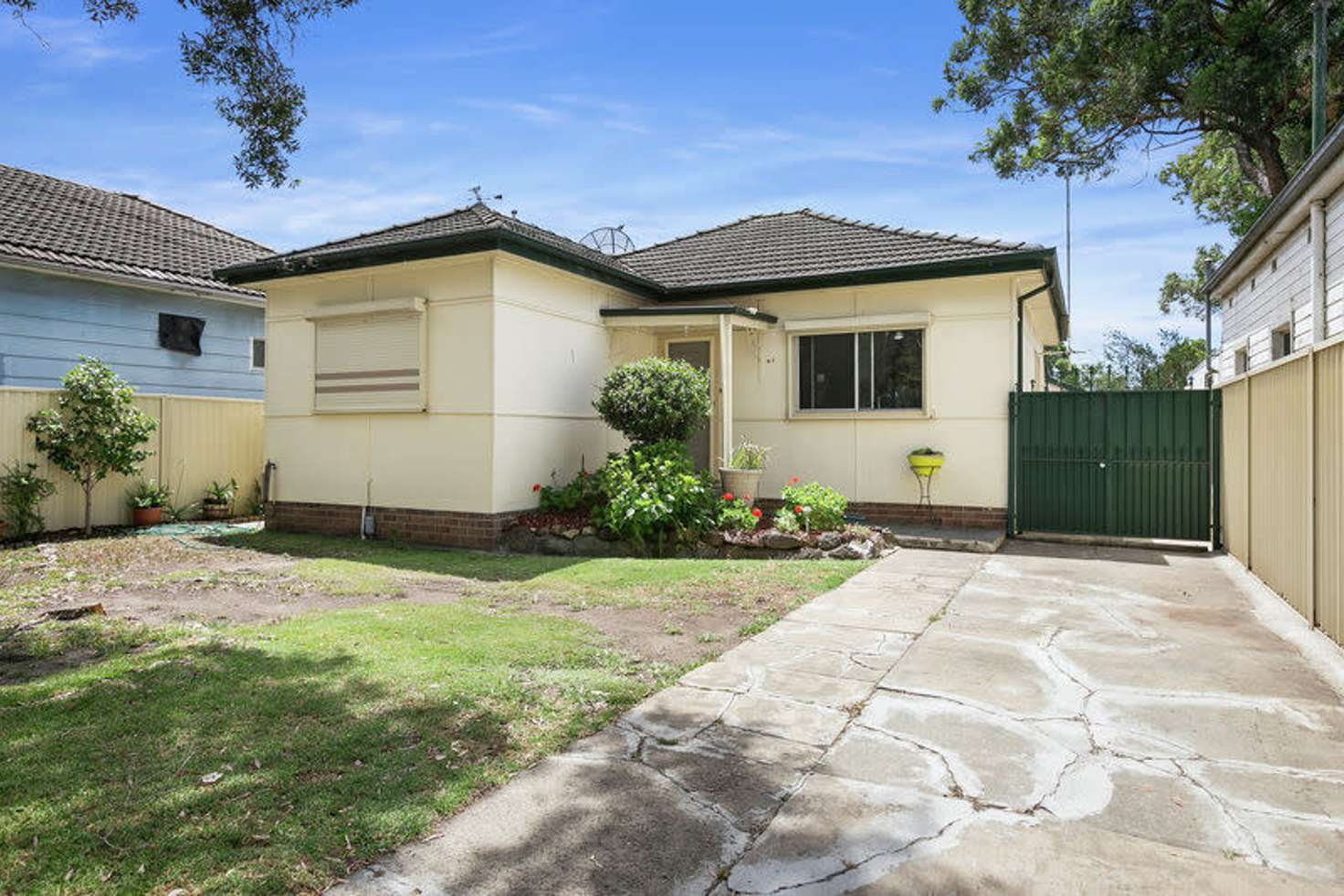 Main view of Homely house listing, 91 Mona St, Auburn NSW 2144