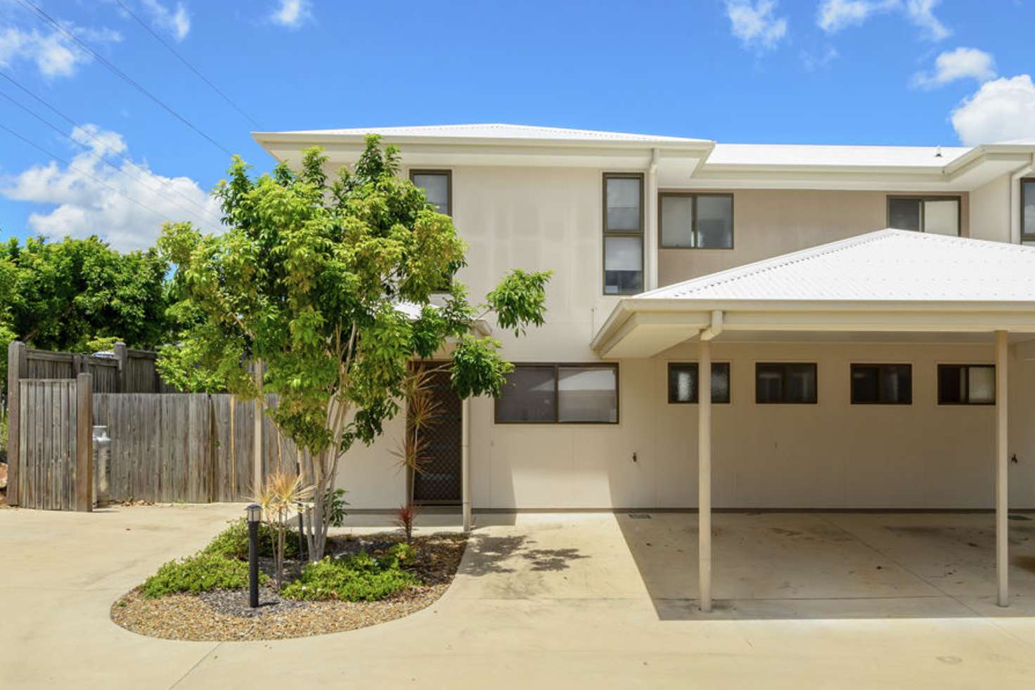 Main view of Homely townhouse listing, 6/9 Morris Avenue, Calliope QLD 4680