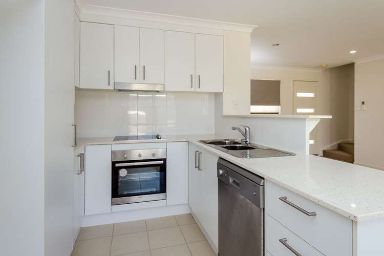 Second view of Homely townhouse listing, 6/9 Morris Avenue, Calliope QLD 4680