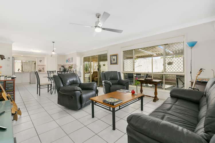 Main view of Homely house listing, 17 BANKSWOOD COURT, Camira QLD 4300