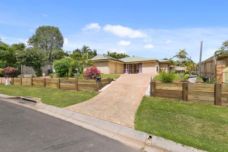 Second view of Homely house listing, 17 BANKSWOOD COURT, Camira QLD 4300