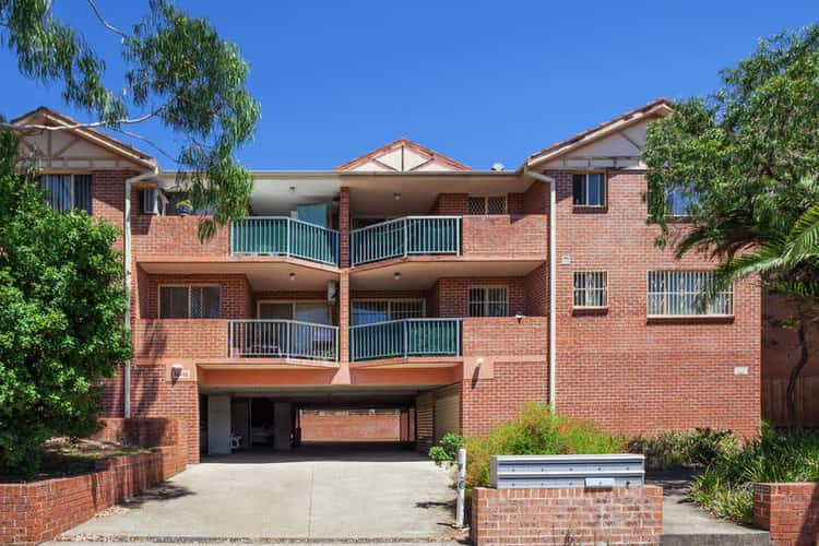 Main view of Homely unit listing, 4/16 Hall St, Auburn NSW 2144