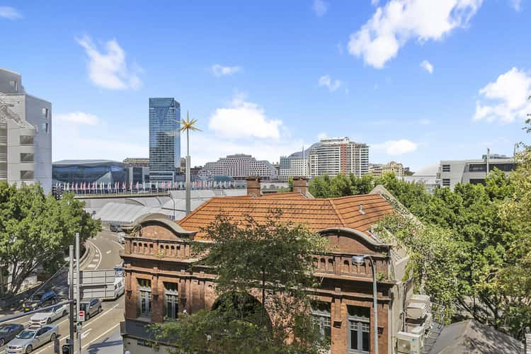 Main view of Homely apartment listing, 201/132 Sussex Street, Sydney NSW 2000