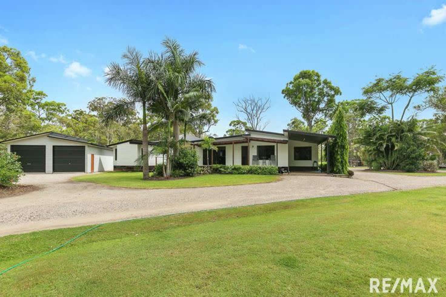 Main view of Homely acreageSemiRural listing, 88 Curran St, Booral QLD 4655