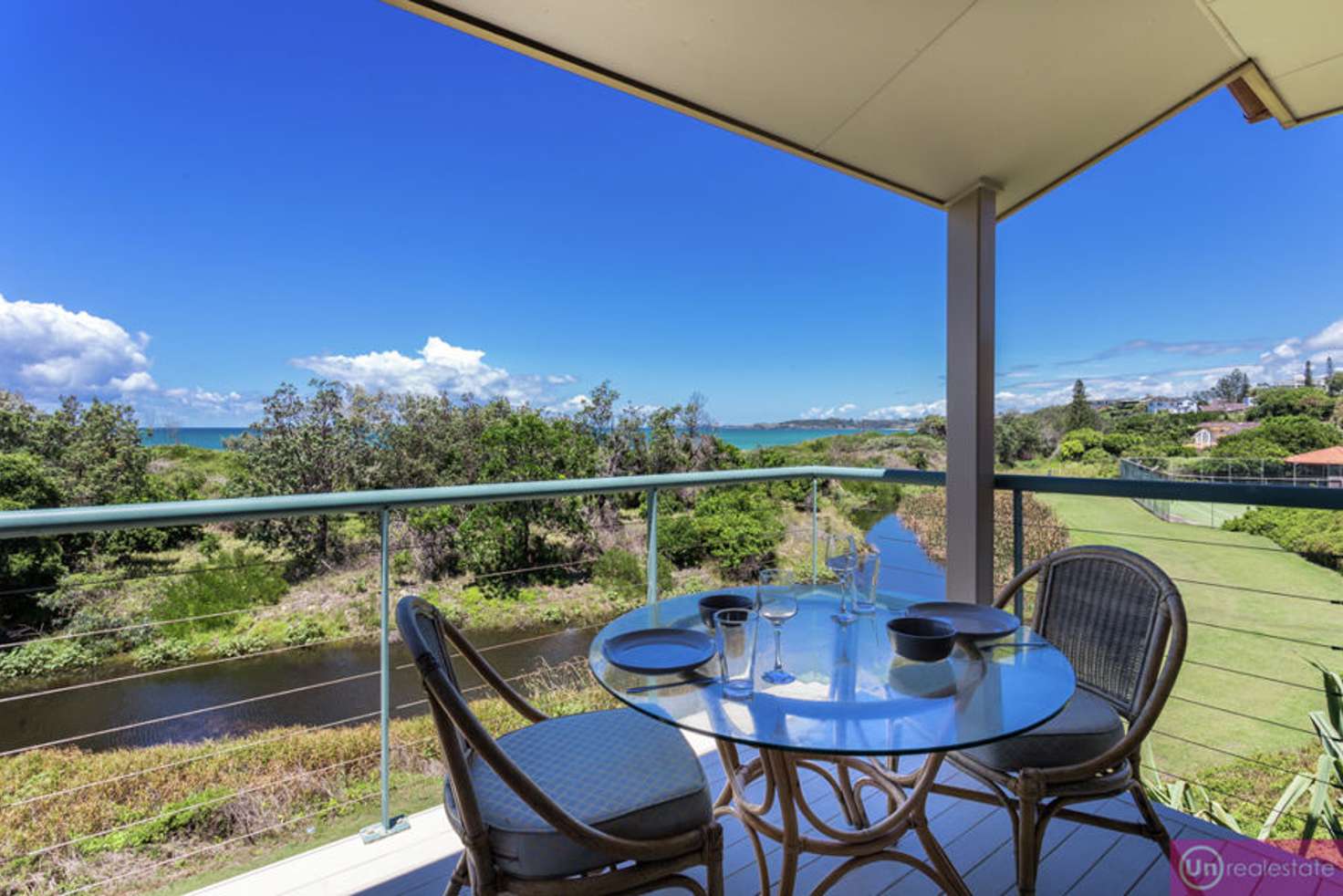 Main view of Homely apartment listing, 16/94 Solitary Islands Way, Sapphire Beach NSW 2450