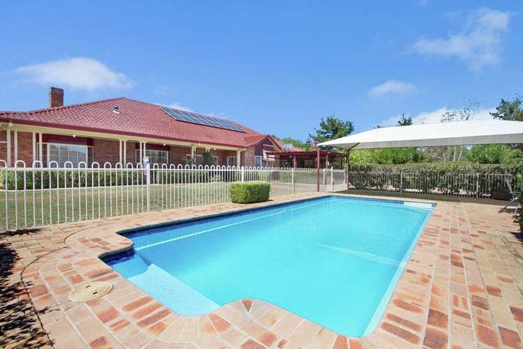 Main view of Homely acreageSemiRural listing, 52 Gray Street, Scone NSW 2337