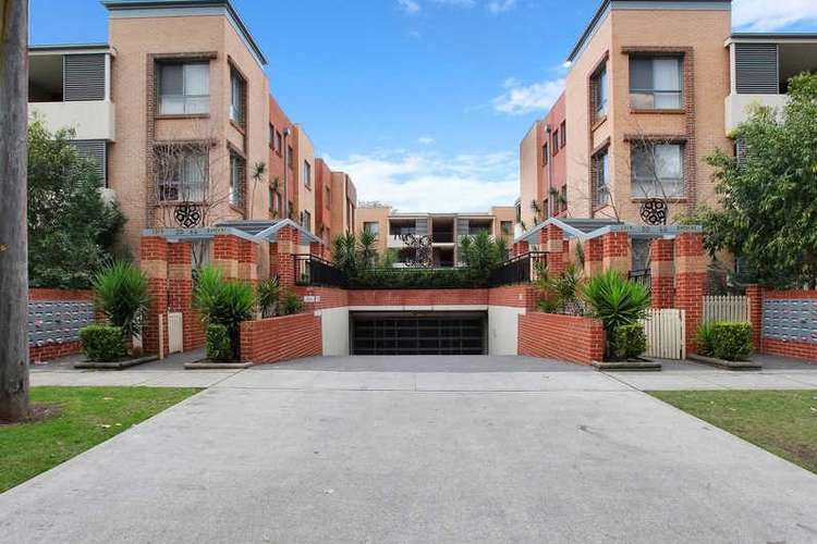 Main view of Homely unit listing, 32/30 Railway Terrace, Merrylands NSW 2160