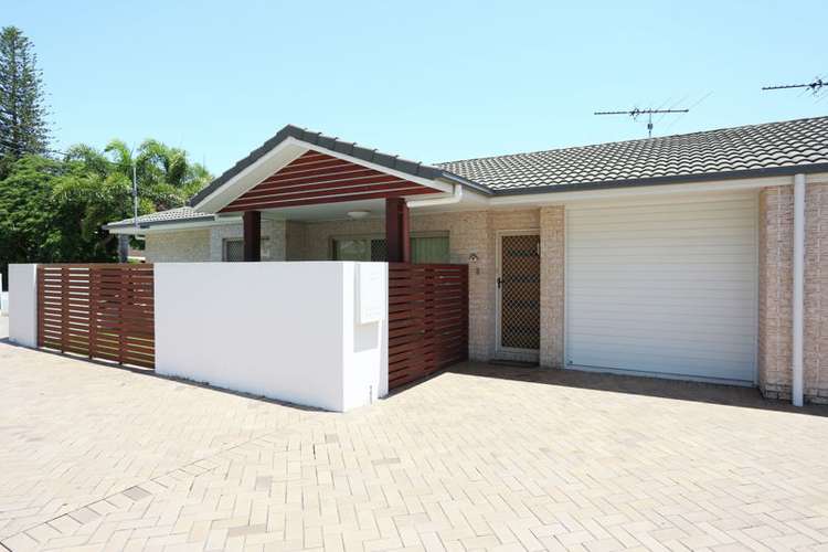 Main view of Homely house listing, 1/23 Elcata Avenue, Bellara QLD 4507