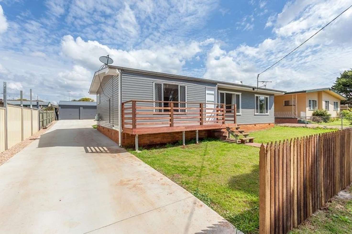 Main view of Homely house listing, 46 Buckland Street, Harristown QLD 4350