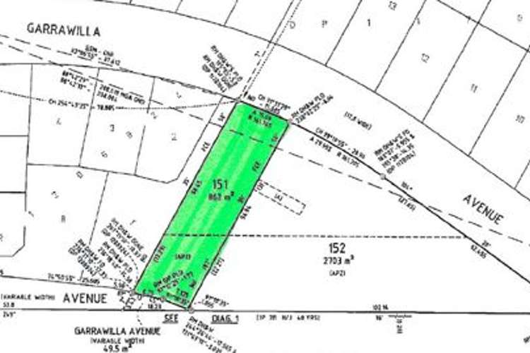 Second view of Homely residentialLand listing, Lot 151 Garrawilla Avenue, Kellyville NSW 2155