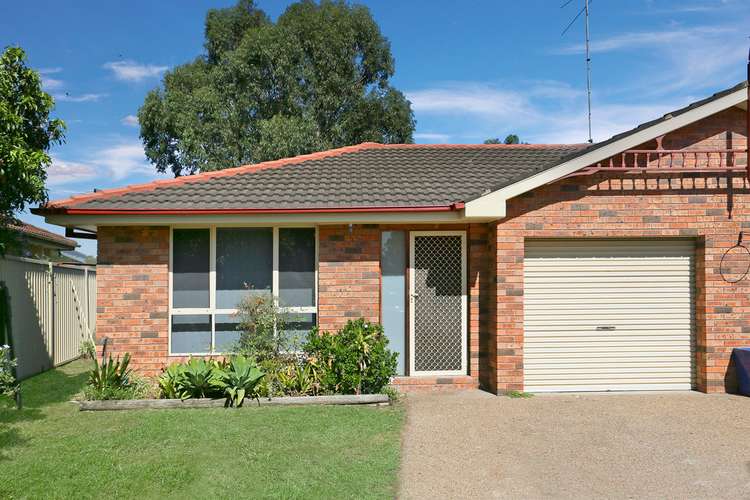 Main view of Homely semiDetached listing, 1/9 Carvossa Place, Bligh Park NSW 2756