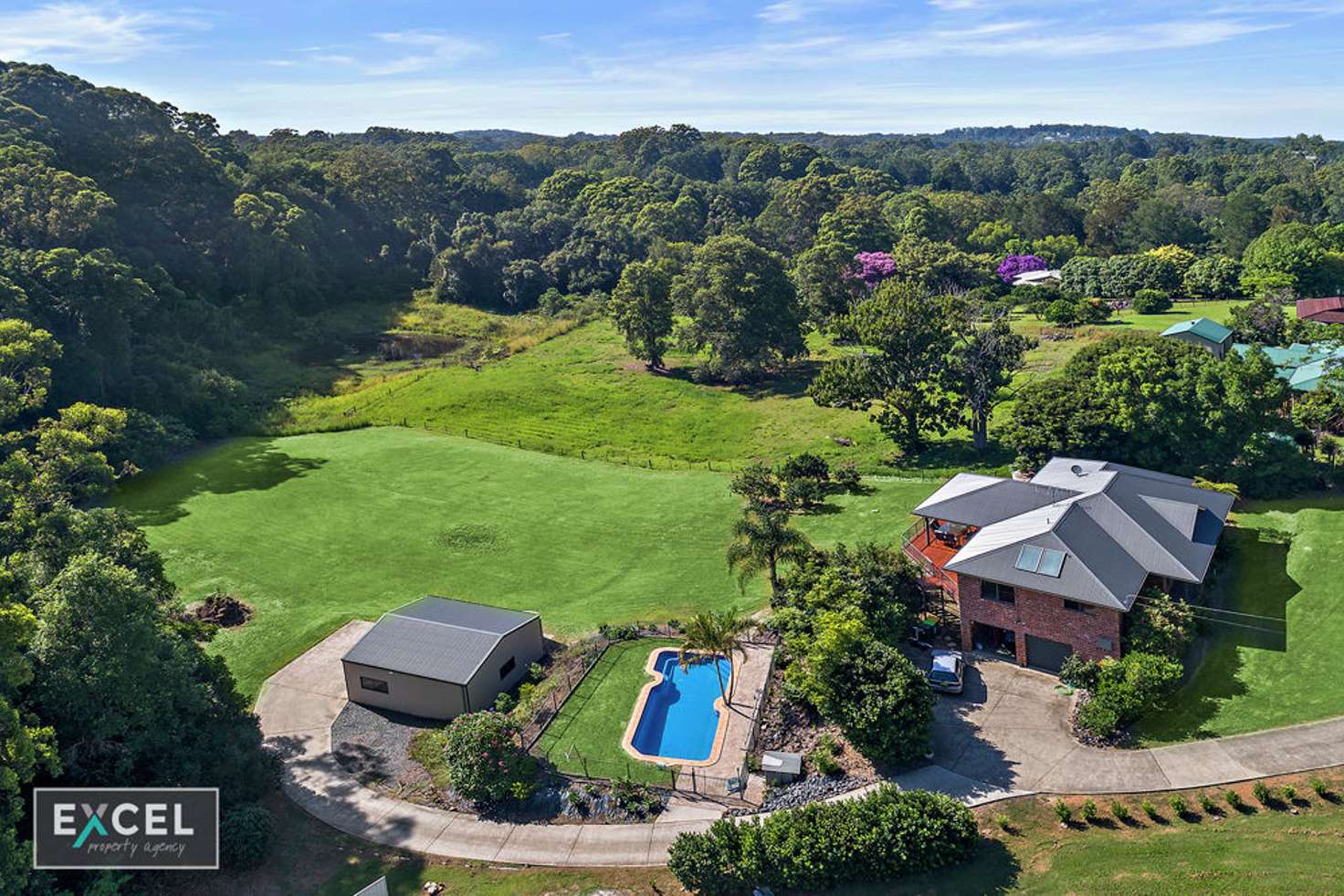 Main view of Homely acreageSemiRural listing, 17 Rainford Drive, Boambee NSW 2450