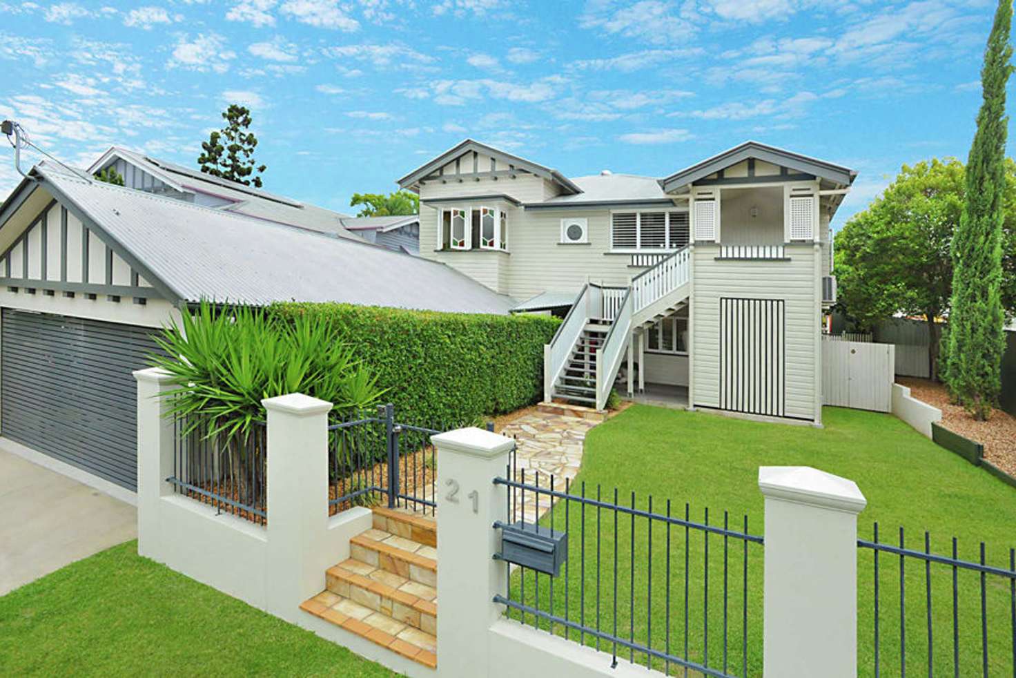Main view of Homely house listing, 21 Contay St, Holland Park QLD 4121