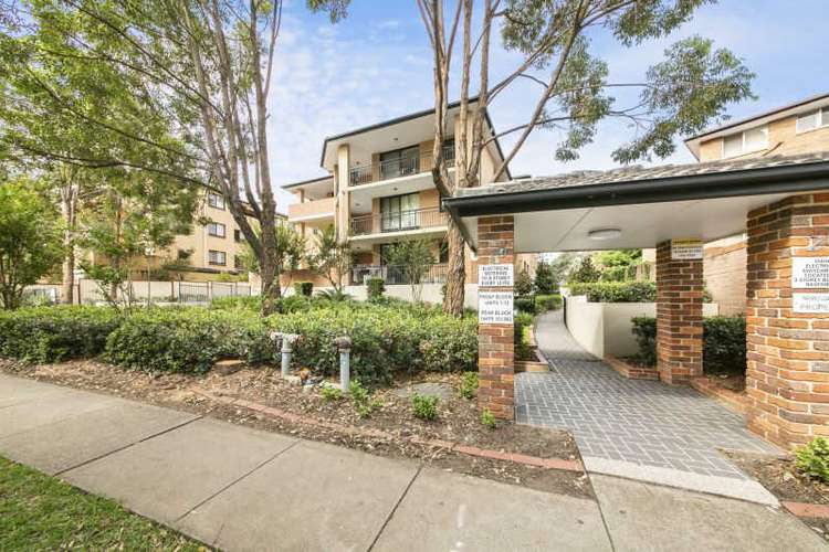 Fifth view of Homely unit listing, 501/19 Good Street, Parramatta NSW 2150