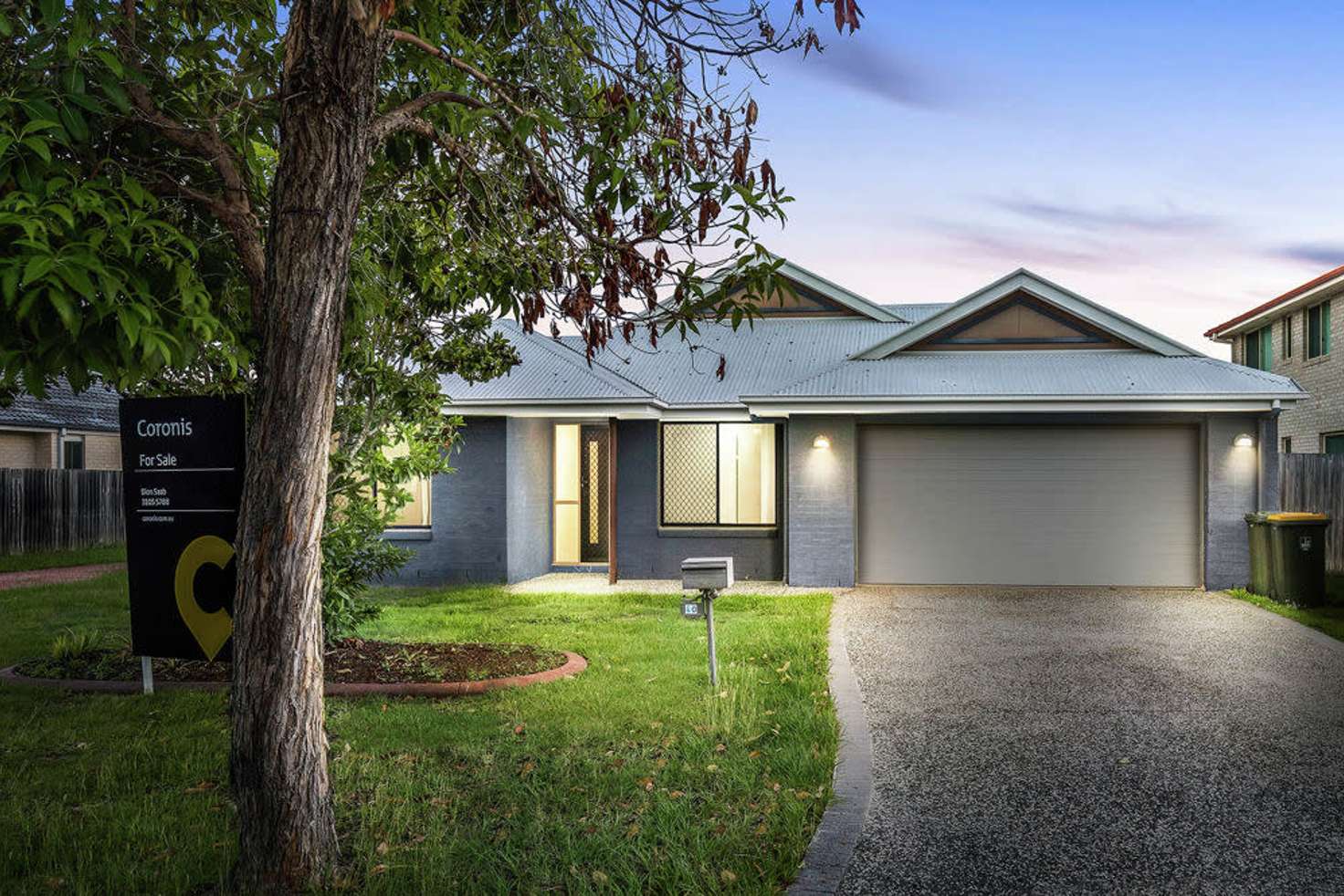 Main view of Homely house listing, 40 Strowe Place, Bracken Ridge QLD 4017